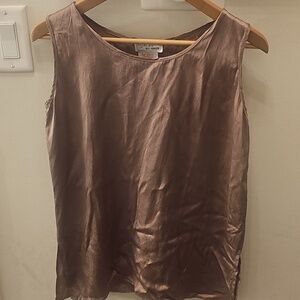Vintage Silk Blouse